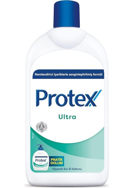 Ultra Koruma Sıvı Sabun 700 ml