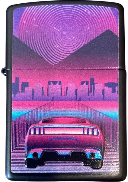 218-300012 Glow In The Dark Premıum Çakmak