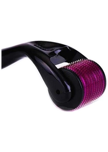 Hoala Hoala Dermaroller Titanyum Uçlu 540 Iğneli Derma Roller 1,0 mm Iğne (Koruma Kutulu) fiyatları