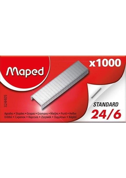 Ofis ve Kırtasiye 324405 Zımba Teli fırsatları