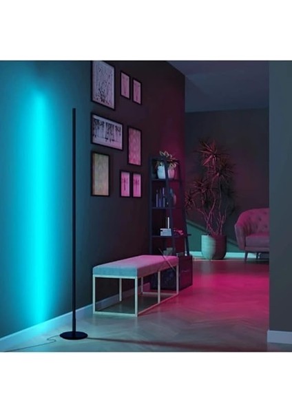 Rgb LED Köşe Aydınlatma modelleri