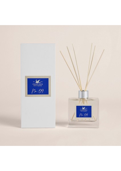 No.09 Çubuklu Oda Kokusu 210 ml