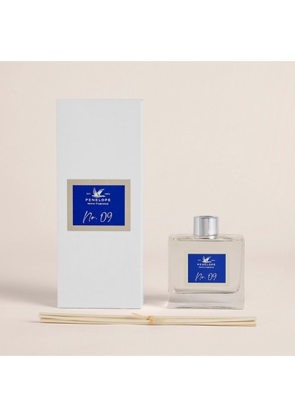 No.09 Çubuklu Oda Kokusu 210 ml modelleri