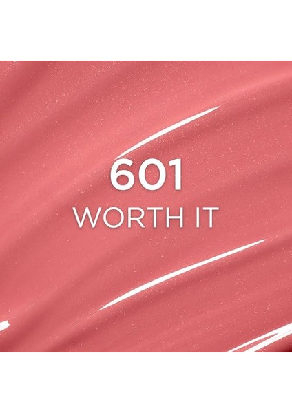 Paris Plump Ambition Hyaluron Lip Oil Besleyici ve Nemlendirici Dudak Parlatıcısı - 601 Worth It modelleri