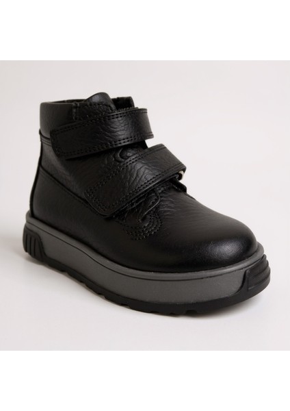 Hakiki Deri Ortopedik Çocuk Botu modelleri