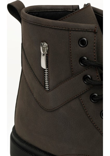 York N 5pr Kahverengi Erkek Postal