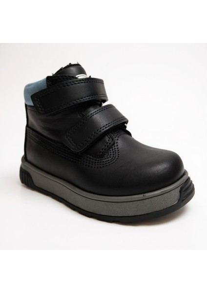Hakiki Deri Ortopedik Çocuk Botu fiyatları