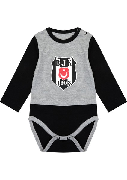 Beşiktaş Bebek Uzun Kol Body 4526102