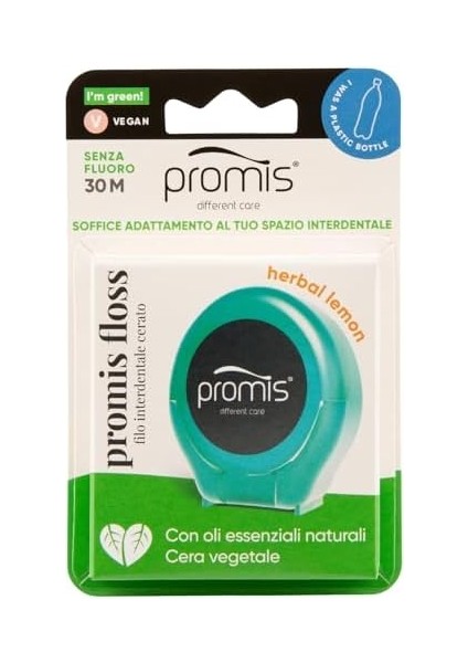 Promis Diş Ipi Göl Yeşili fiyatları