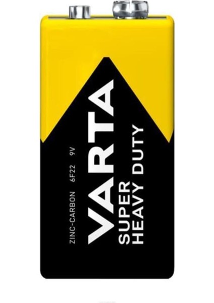 2022 Superlife 9V Pil (Shrink) 1li