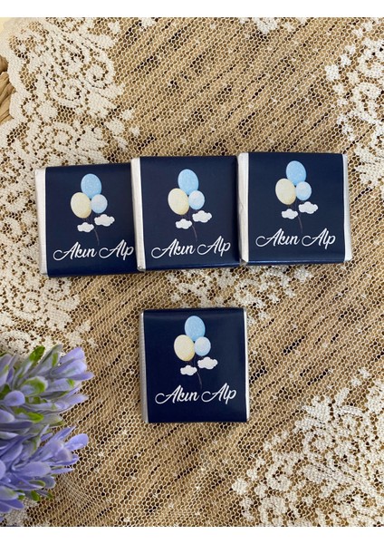 Kişiye Özel Bebek-Nikah-Söz-Özel Günler Çikolatası-40 Adet-Kutusuz fiyatları