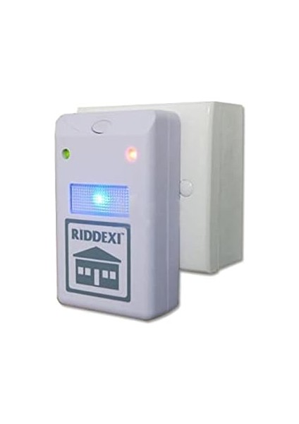 Mobee Riddex Plus Elektronik Sivrisinek Fare Haşere Kovucu Sinek Kovucu