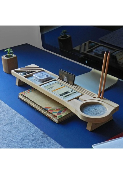 Masa Düzenleyici Gri