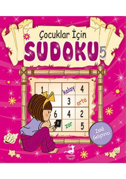 Çocuklar Için Sudoku - 5