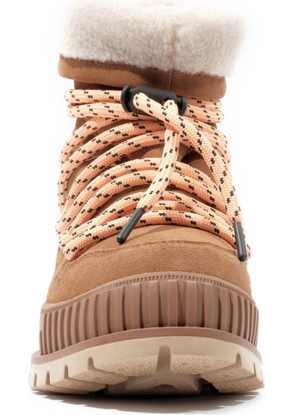 Pallashock Dear Brown Kışlık Süet Bot fiyatları