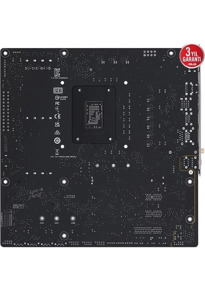 B860M Max Gamıng Ax Wıfı6 Ddr5 Hdmı-Dp Typec Pcıe 5.0 1851P Matx modelleri