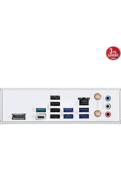 B860M Max Gamıng Ax Wıfı6 Ddr5 Hdmı-Dp Typec Pcıe 5.0 1851P Matx