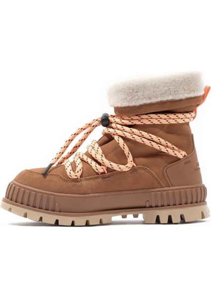 Pallashock Dear Brown Kışlık Süet Bot fırsatları