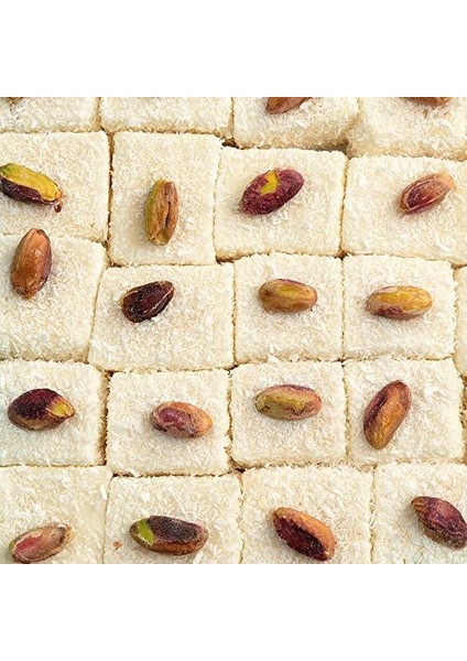 Lokum H.c. Sultan A.fıstıklı 550 G. Turkuaz