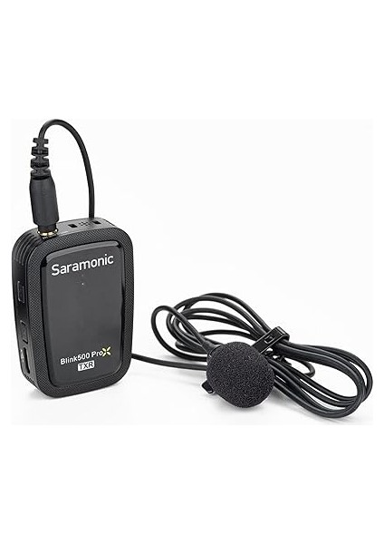 Blink 500 Prox B2R 2 Kişilik Kablosuz Klipsli Mikrofon Sistemi, Yerleşik Kayıt ve Yakalar indirimleri