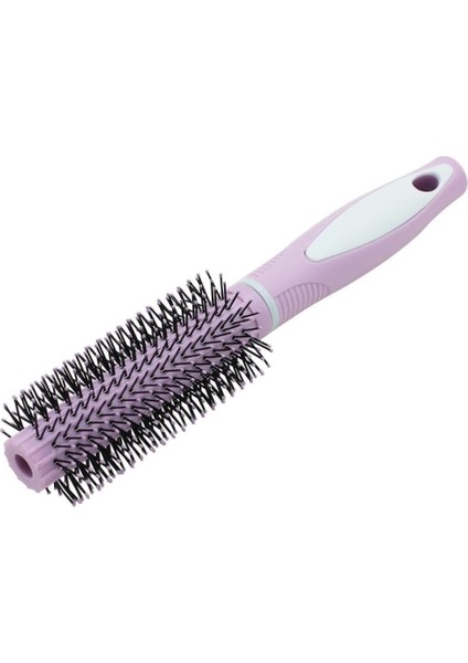 Yuvarlak Saç Fırçası ve Tarak – Mor, Masaj Uçlu, Hacim ve Şekillendirme Için fiyatları