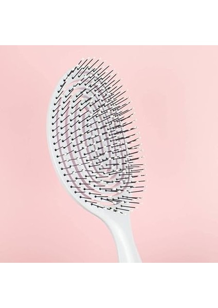 Nascita Pro Üç Boyutlu Oval Saç Fırçası-03 Beyaz 1 Paket(1 x 1 Adet) fiyatları