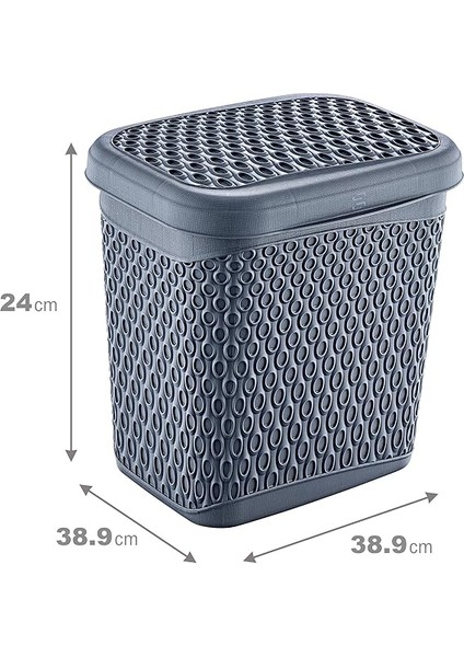 Katre Deterjan Kutusu 6,2 Lt Antrasit fırsatları