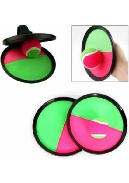 At Tut Yakala Yapışkanlı Tenis Oyunu Siyah BAMBMNM1032 fiyatları