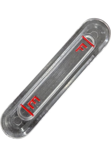 M-334-1 Merrow Ön Yağ Gösterge Camı