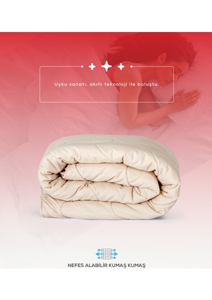 Welsoft Kapuçino Yorgan Seti Tek Kişilik (1ADET Silikon Yastık ve Kılıfı Hedıye) fiyatları