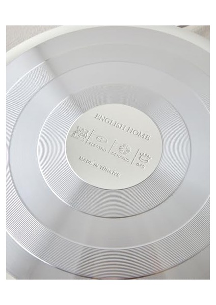 Luna Tava 24 cm Krem modelleri