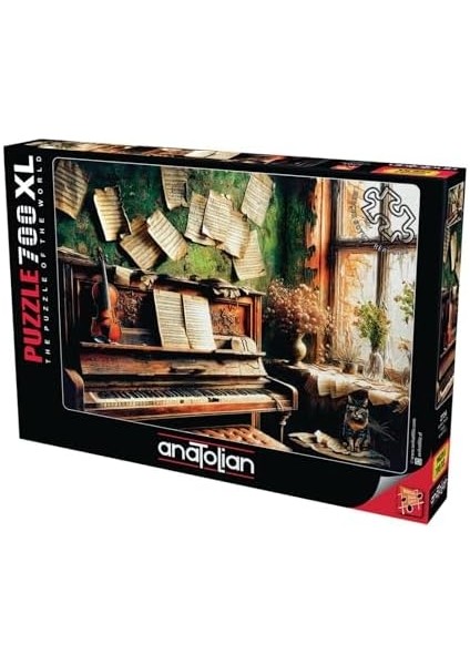 Puzzle - / 700 Parça Puzzle, #2704 fiyatları