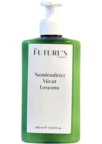 Doa Kozmetik Nemlendirici Vücut Losyonu 400ML - Yoğun Nemlendirme & Cilt Bariyerini Koruma