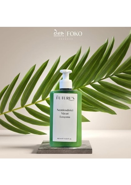 Doa Kozmetik Nemlendirici Vücut Losyonu 400ML - Yoğun Nemlendirme & Cilt Bariyerini Koruma fiyatları