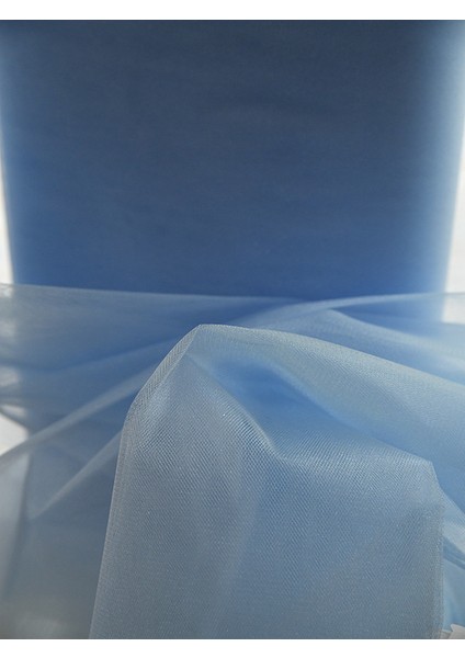 Kristaltül Mavi 150 x 100 cm