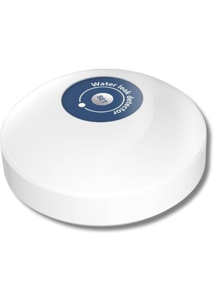 Su Baskını Sensörü - Dahili Alarmlı ( Tuya, Smart Life Uyumlu )