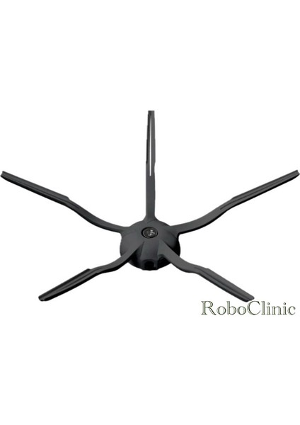 Roborock S7 S7 Max Robot Süpürge Uyumlu Yedek Fırça, Hepa Filtre - 10 Parça modelleri