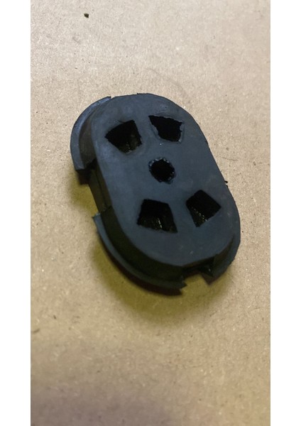 Universal R9/11/12/19 Tofaş Doğan Kartal Şahin 131/124 Egzos Askı Lastiği