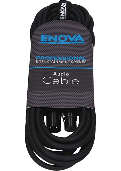 Ec-A1-Xlfm-10 10 Metre Xlr Xlr Kablo