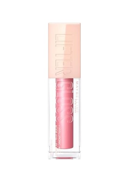 Maybelline New York Lifter Gloss Nemlendirici Dudak Parlatıcısı - 005 Petal modelleri