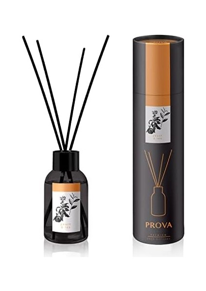 Prova Bambu Çubuklu Oda Kokusu Peach Tea 100 ml
