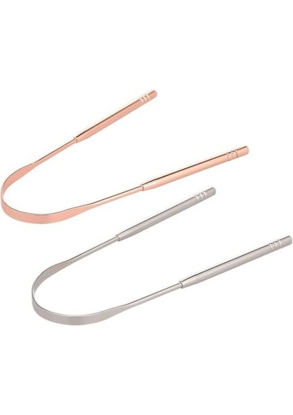 Yunhan Dil Temizleyici Aparat, Paslanmaz Dil Kazıyıcı,dil Temizleyici. Metal Gold Mix Set (Metal-Gold Mix) fiyatları