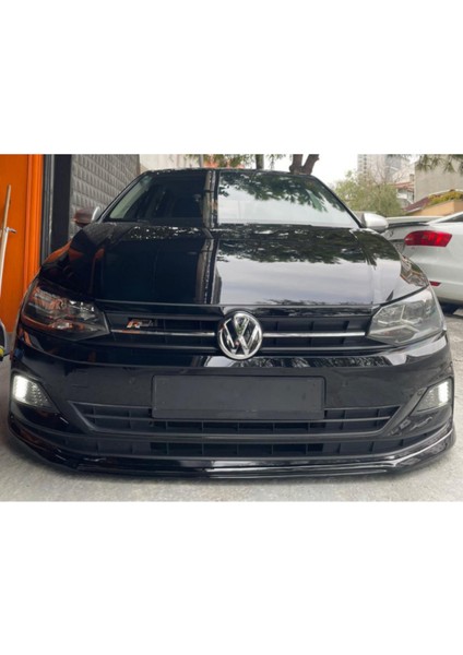 Volkswagen Polo 2018+ Ön Ek (Plastik) Boyasız fiyatları