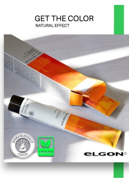 Get The Color 1 Profesyonel Saç Boyası (100 Ml.) (Oksidansız) modelleri