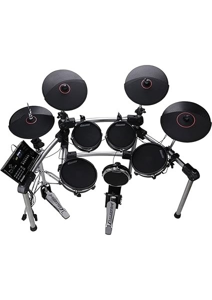 CSD600 Mesh Elektro Davul Seti Kulaklık ve Tabure fiyatları