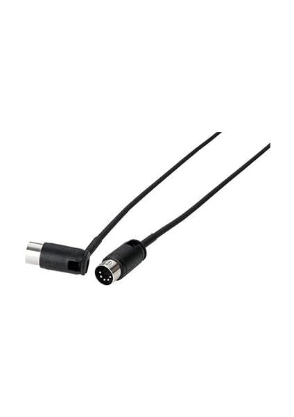 Bmıdı-Pb2 – 60 cm Uzunluk – Çok Yönlü Konnektörlere Sahip Alan Tasarruflu Midi Kablo, Pedallar ve Tüm Midi Uygulamaları Için Mükemmel indirimleri