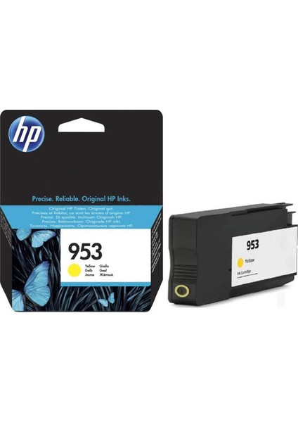 953 Yellow Sarı F6U14AE