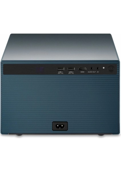 LX60HD 630 Lümen Full Hd Wi-Fi Android LED Projeksiyon Cihazı indirimleri