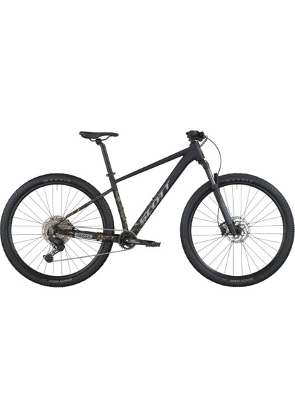 Contrail 910 Dağ Bisiklet Siyah (Xl/21") Siyah