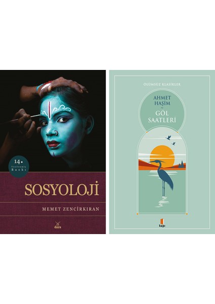 Sosyoloji + Göl Saatleri